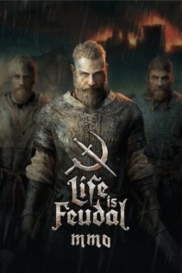 Life is Feudal: MMO. Pilgrim Starter Pack Steam Key GLOBAL