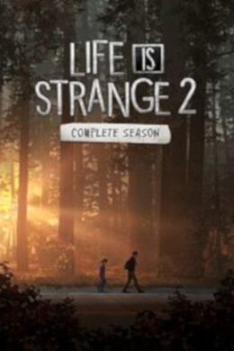 Life is Strange 2 Complete Season Steam Key GLOBAL