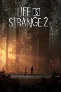 Life is Strange 2 - Episode 1 Steam Key GLOBAL