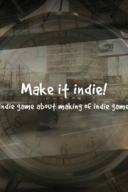 Make it indie! Steam Key GLOBAL