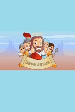 Save Jesus Steam Key GLOBAL