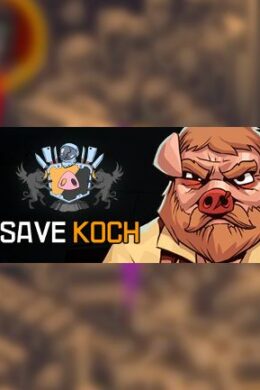 Save Koch Steam Key GLOBAL