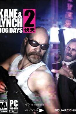 Kane & Lynch 2: Dog Days Steam Key GLOBAL