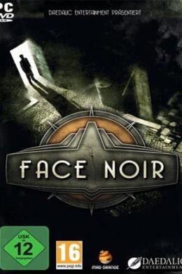 Face Noir Steam Key GLOBAL