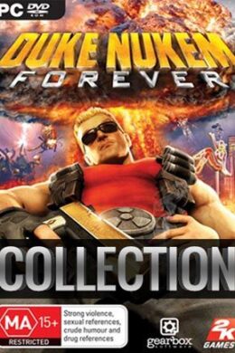 Duke Nukem Forever Collection Steam Key GLOBAL