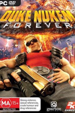 Duke Nukem Forever Steam Key GLOBAL