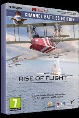 Rise of Flight: Channel Battles Edition Steam Key GLOBAL