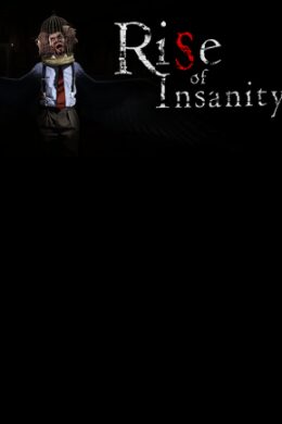 Rise of Insanity Steam Key GLOBAL