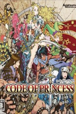 Code of Princess Steam Key GLOBAL