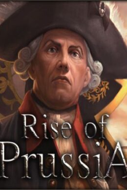 Rise of Prussia Gold Steam Key GLOBAL