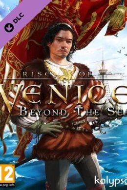 Rise of Venice - Beyond the Sea (PC) - Steam Key - GLOBAL