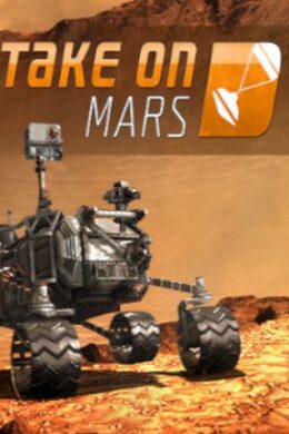 Take On Mars Steam Key GLOBAL