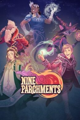 Nine Parchments (PC) - Steam Key - GLOBAL