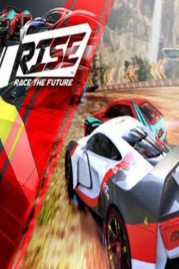 Rise: Race The Future Steam Key GLOBAL