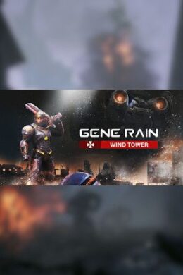 Gene Rain:Wind Tower - Steam - Key GLOBAL