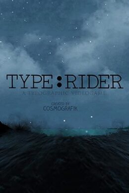 Type Rider Steam Key GLOBAL