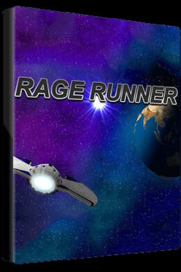 Rage Runner Steam Key GLOBAL