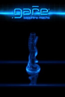 Gare Sapphire Mechs Steam Key GLOBAL