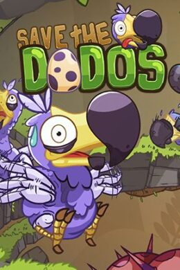 Save the Dodos Steam Key GLOBAL