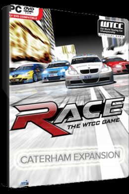 Race: The WTCC Game + Caterham Steam Key GLOBAL
