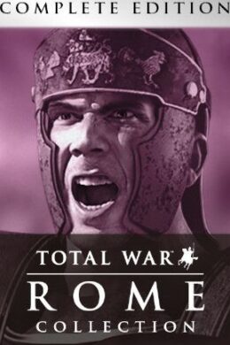 Rome: Total War Collection (PC) - Steam Key - GLOBAL