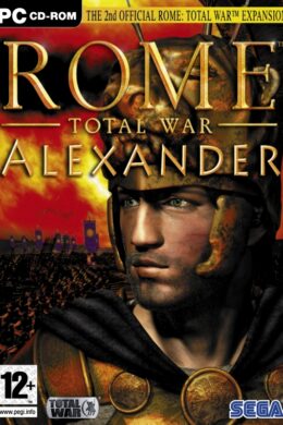 Rome: Total War - Alexander DLC Steam CD Key