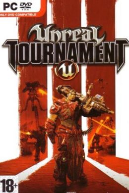 Unreal Tournament 3 Black Steam Key GLOBAL