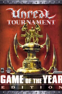 Unreal Tournament: Game of the Year Edition Steam Key GLOBAL