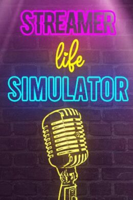 Streamer Life Simulator (PC) - Steam Key - GLOBAL