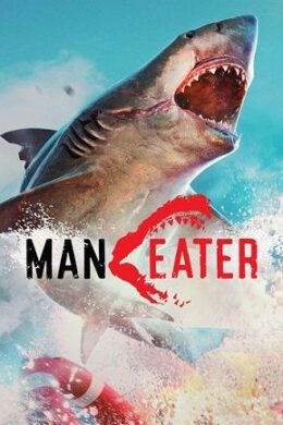 Maneater (PC) - Epic Games Key - GLOBAL