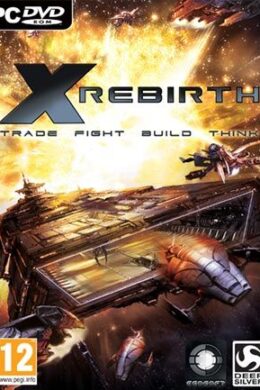 X Rebirth Collector's Edition Steam Key GLOBAL