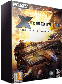 X Rebirth Steam Key GLOBAL