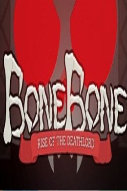 BoneBone: Rise of the Deathlord Steam Key GLOBAL