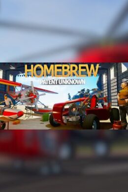 Homebrew - Patent Unknown - Steam - Key GLOBAL