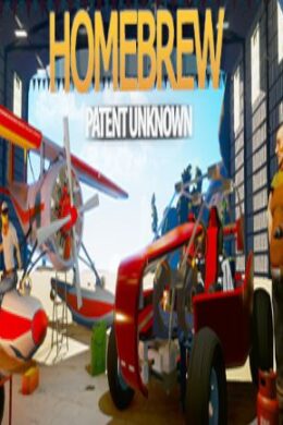 Homebrew - Vehicle Sandbox Steam Key GLOBAL