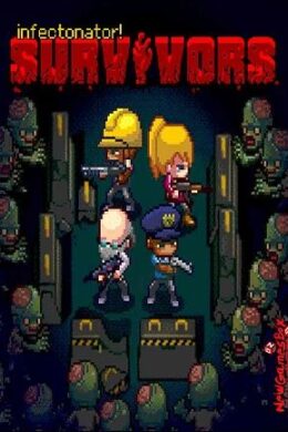 Infectonator : Survivors (PC) - Steam Key - GLOBAL