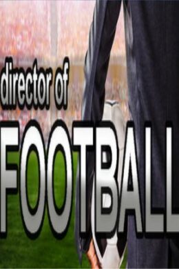 Director of Football Steam Key GLOBAL