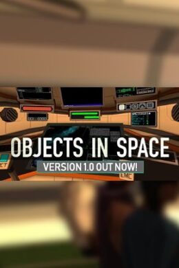 Objects in Space Steam Key GLOBAL