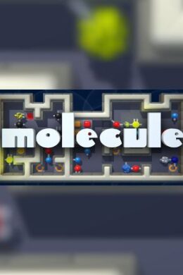 Molecule - a chemical challenge Steam Key GLOBAL