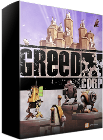 Greed Corp Steam Key GLOBAL