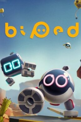 Biped (PC) - Steam Key - GLOBAL