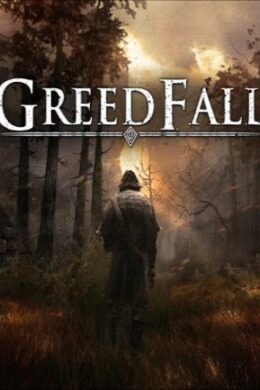 GreedFall (PC) - Steam Key - GLOBAL