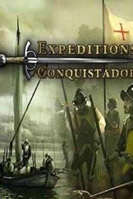 Expeditions: Conquistador Steam Key GLOBAL