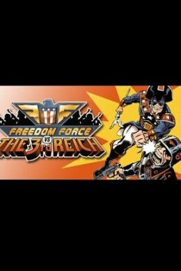 Freedom Force vs. the Third Reich Steam Key GLOBAL