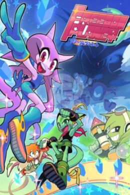 Freedom Planet Steam Key GLOBAL