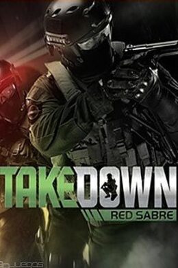 Takedown: Red Sabre Steam Key GLOBAL