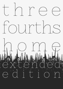 Three Fourths Home: Extended Edition Steam Key GLOBAL