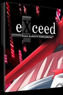 eXceed Gun Bullet Children Steam Key GLOBAL