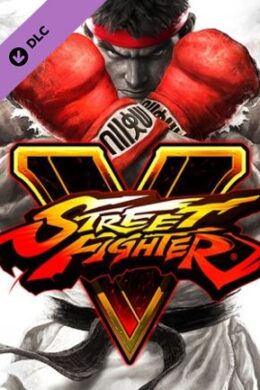 Street Fighter V - Season 3 Character Pass Key Steam GLOBAL