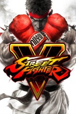 Street Fighter V (PC) - Steam Key - GLOBAL